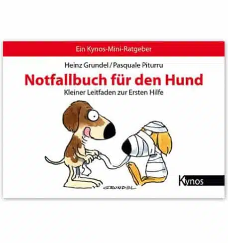 Notfallbuch für den Hund