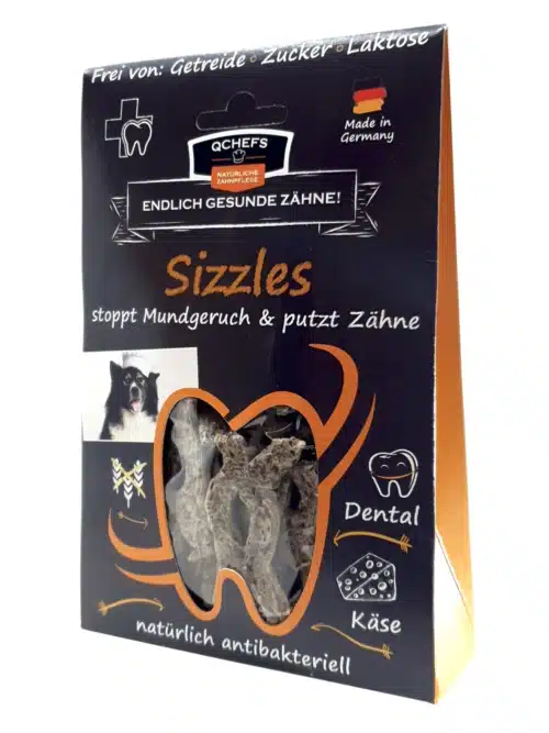 QCHEFS Sizzles
