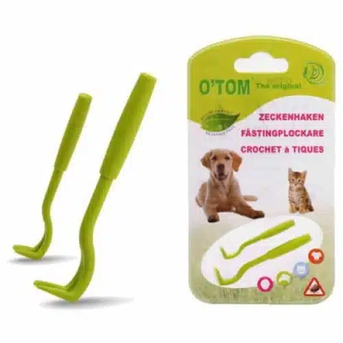 O TOM Zeckenhaken - 2er Set