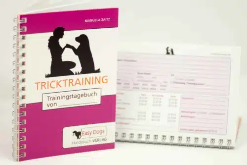 Trainingstagebuch Tricktraining