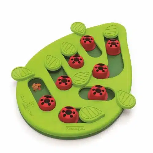 Nina Ottosson® Puzzle & Play Buggin Out (Level 2 für Katzen / kleine Hunde)