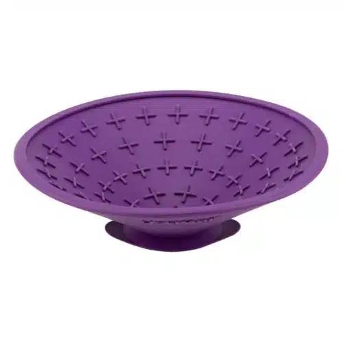 LickiMat Splash in violett