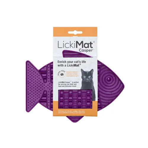 LickiMat für Katzen und kleine Hunde