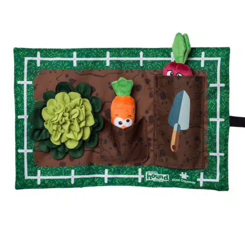 Nina Ottosson® Activity Matz Garden Game (Level 2)