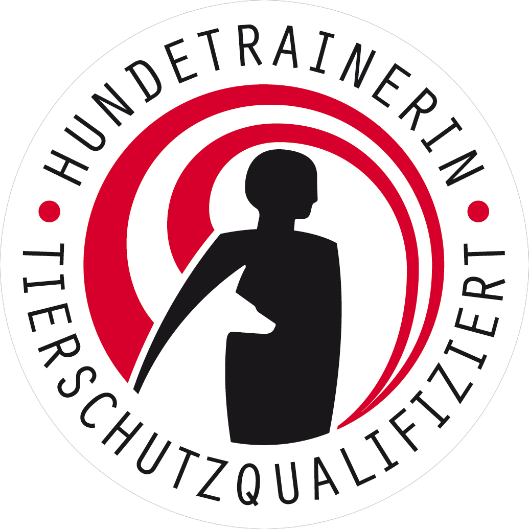 Logo Tierschutzqualifizierte Hundetrainerin
